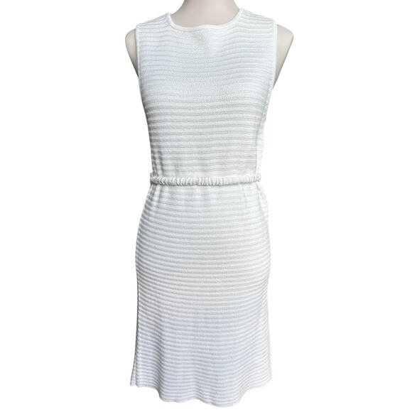 NEW REVOLVE L’Academie by Marianna Haylee Mini Dress White Size Medium NWT - Picture 11 of 13